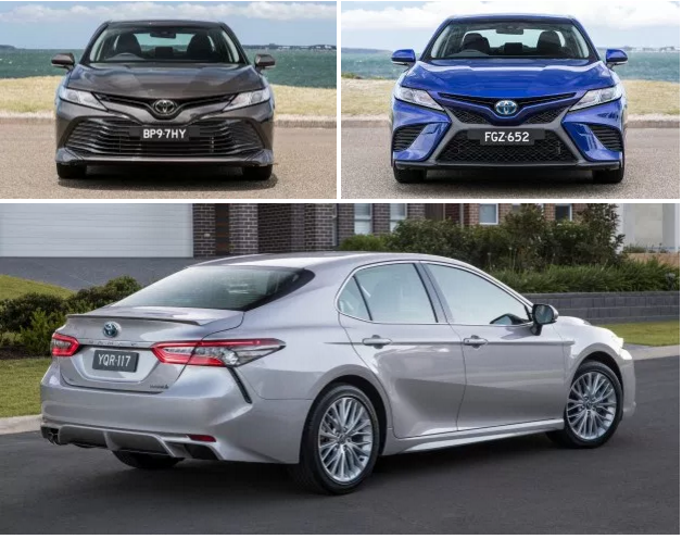 Xe++ - Toyota Camry 2018 “cập bến” thị trường Úc, giá từ 474,67 triệu đồng (Hình 3).