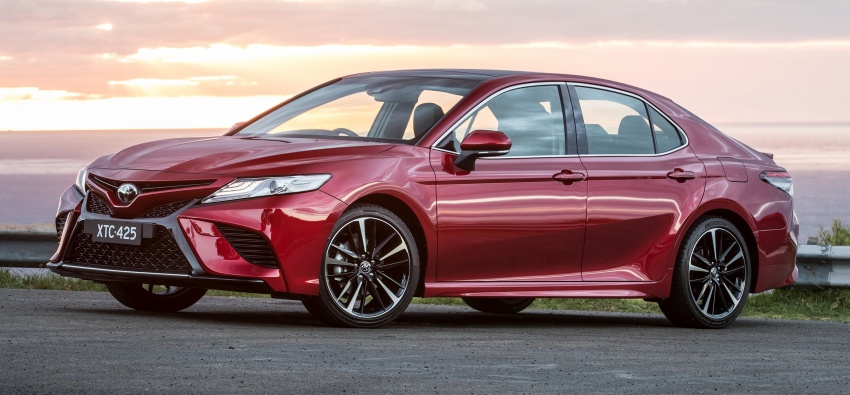 Xe++ - Toyota Camry 2018 “cập bến” thị trường Úc, giá từ 474,67 triệu đồng (Hình 7).