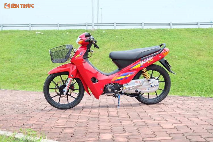 Xe++ - Honda Wave Thái độ kiểng biển 'ngũ quý 3' tại Hà thành (Hình 2).