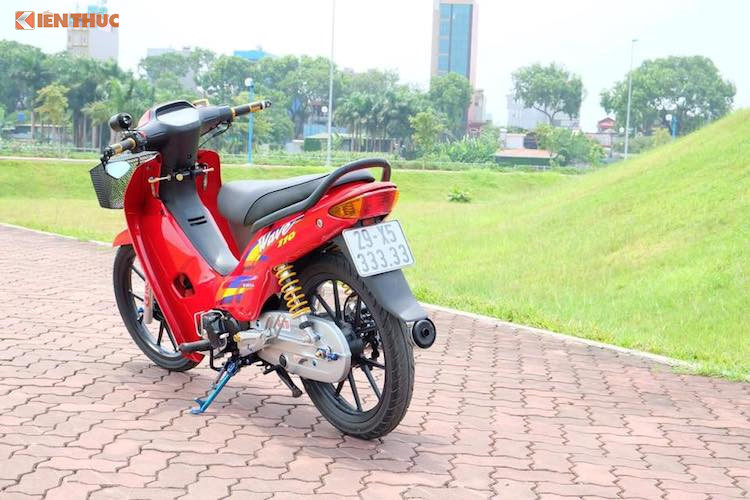 Xe++ - Honda Wave Thái độ kiểng biển 'ngũ quý 3' tại Hà thành (Hình 9).