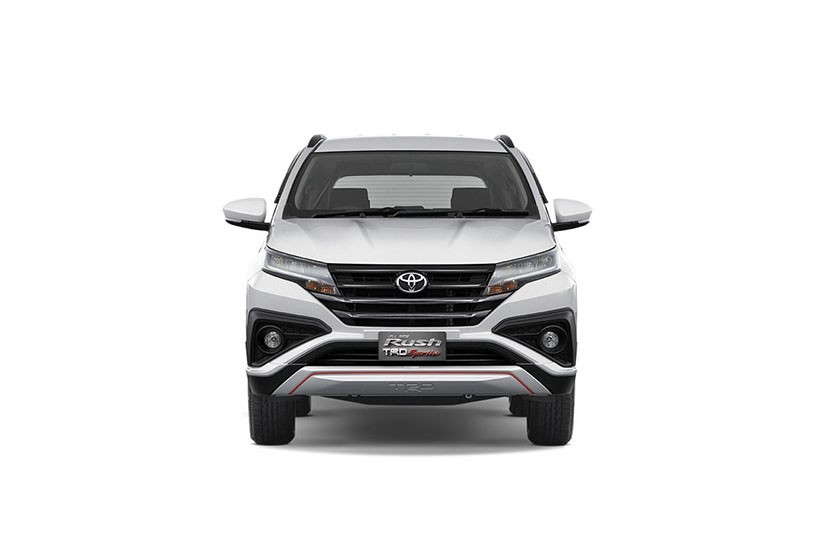 Xe++ - SUV cỡ nhỏ Toyota Rush 2018 ra mắt, có về Việt Nam? (Hình 4).