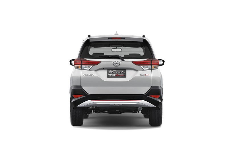 Xe++ - SUV cỡ nhỏ Toyota Rush 2018 ra mắt, có về Việt Nam? (Hình 5).