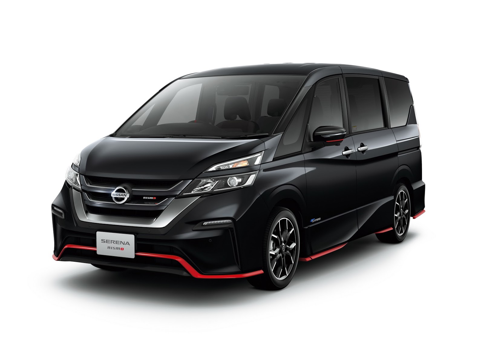 Xe++ - Nissan Serena Nismo liệu có 'soán ngôi' Toyota Alphard? (Hình 8).