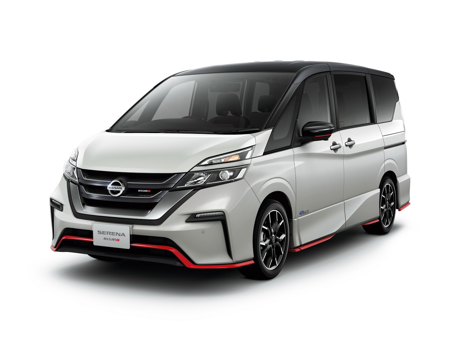 Xe++ - Nissan Serena Nismo liệu có 'soán ngôi' Toyota Alphard? (Hình 14).