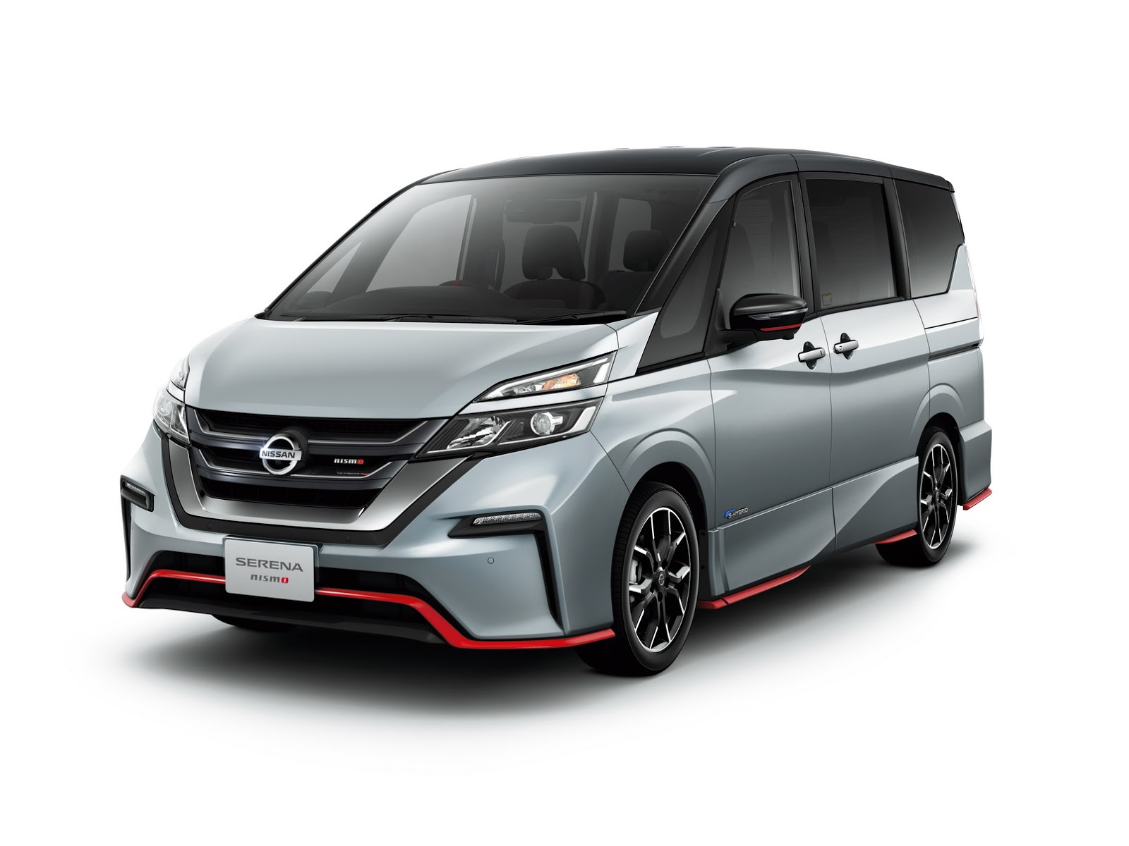 Xe++ - Nissan Serena Nismo liệu có 'soán ngôi' Toyota Alphard? (Hình 13).