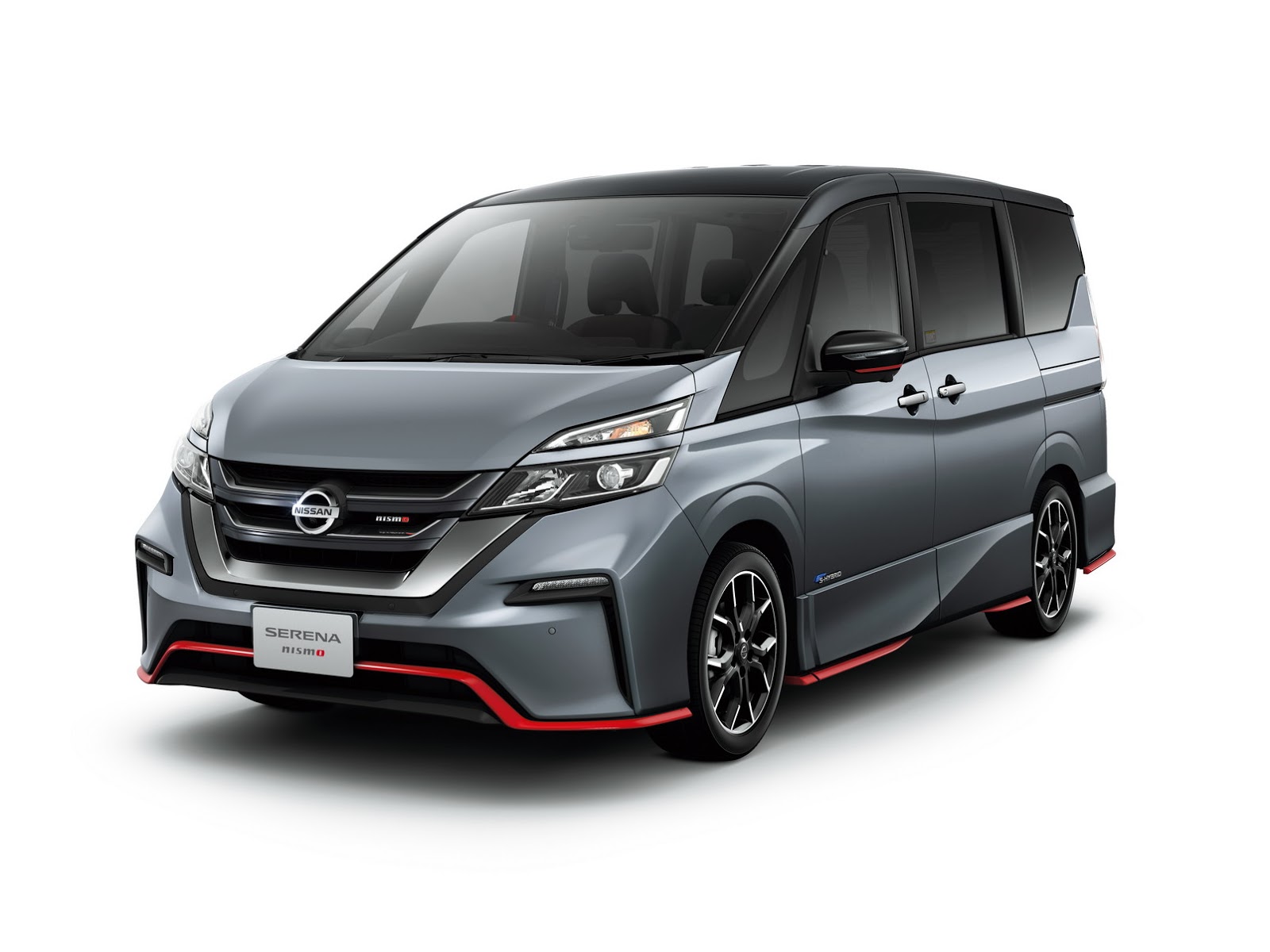 Xe++ - Nissan Serena Nismo liệu có 'soán ngôi' Toyota Alphard? (Hình 12).