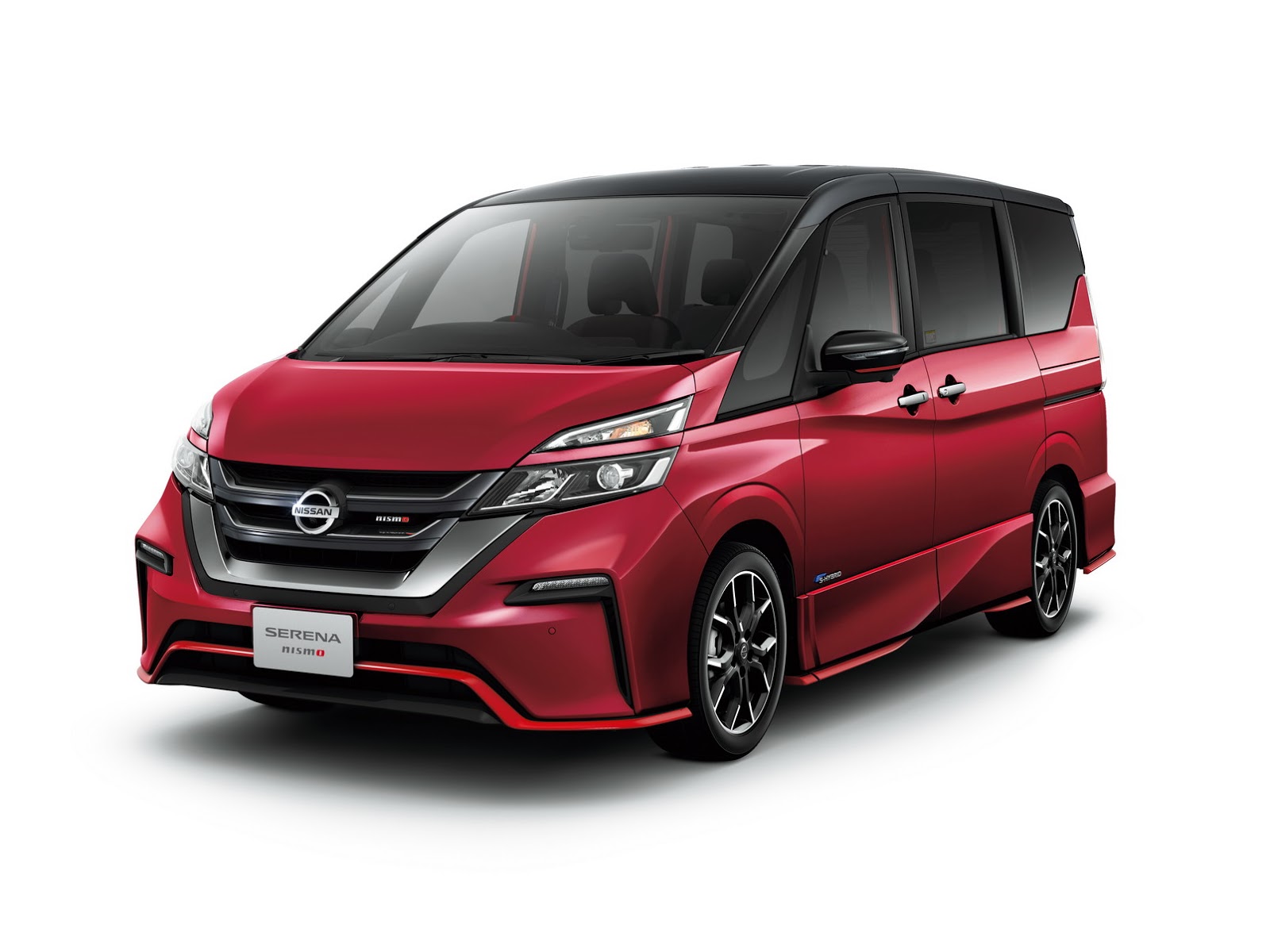 Xe++ - Nissan Serena Nismo liệu có 'soán ngôi' Toyota Alphard? (Hình 11).