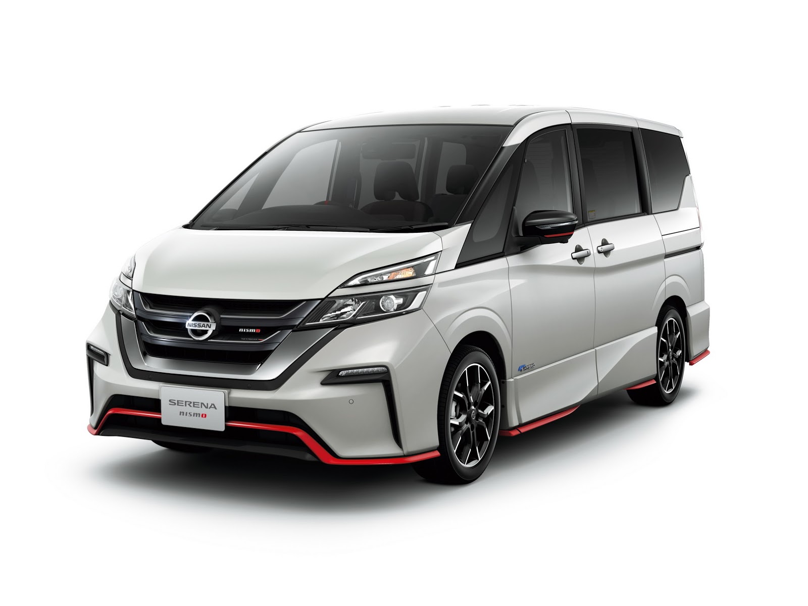 Xe++ - Nissan Serena Nismo liệu có 'soán ngôi' Toyota Alphard? (Hình 10).