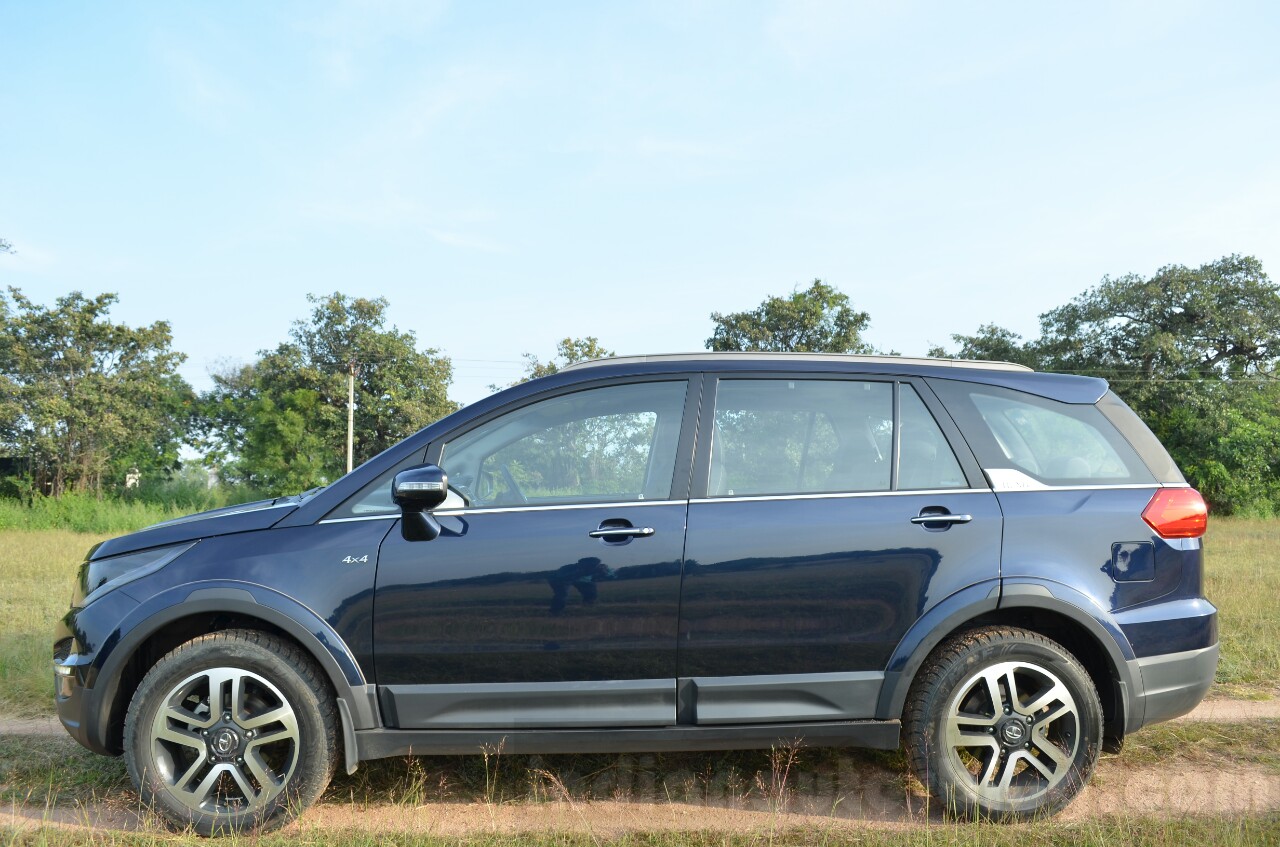 Xe++ - Xe giá rẻ Tata Hexa 'đổ bộ' Nepal, giá từ 170,62 triệu đồng (Hình 4).