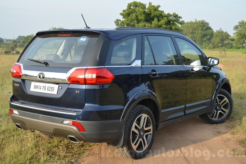 Xe++ - Xe giá rẻ Tata Hexa 'đổ bộ' Nepal, giá từ 170,62 triệu đồng (Hình 6).