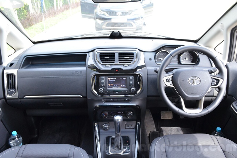 Xe++ - Xe giá rẻ Tata Hexa 'đổ bộ' Nepal, giá từ 170,62 triệu đồng (Hình 7).