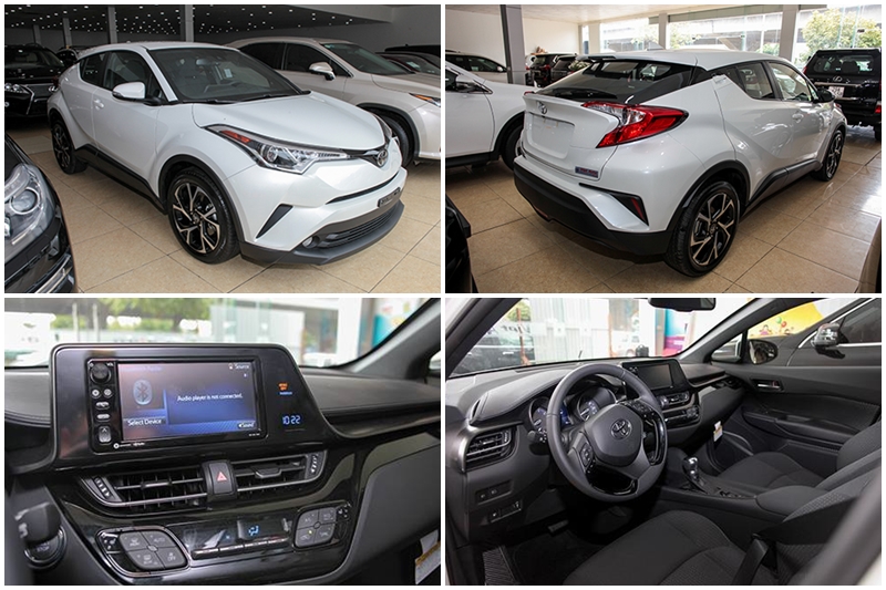 Xe++ -  Toyota C-HR đầu tiên về Việt Nam có gì đặc biệt? (Hình 2).