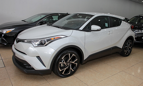 Xe++ -  Toyota C-HR đầu tiên về Việt Nam có gì đặc biệt? (Hình 3).