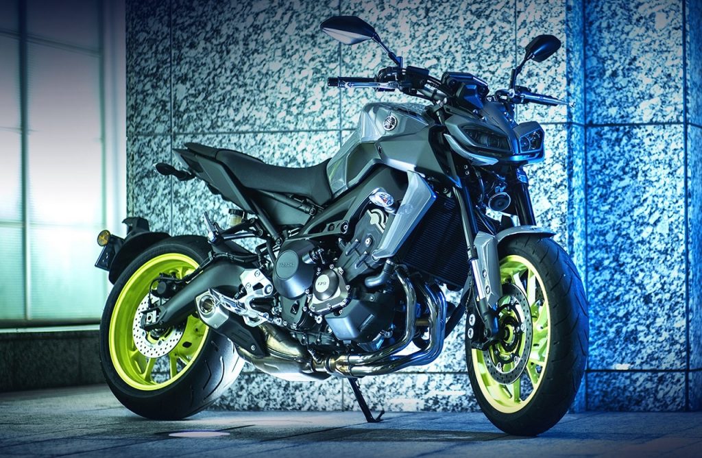 Xe++ - Gần 400 triệu đồng cho chiếc Yamaha MT-09 2017 tại Ấn Độ  (Hình 3).