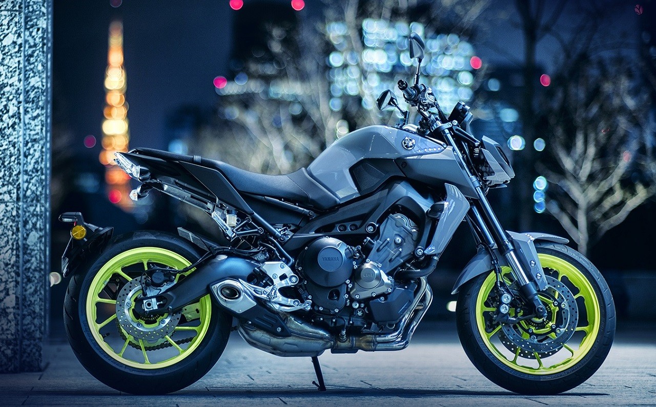 Xe++ - Gần 400 triệu đồng cho chiếc Yamaha MT-09 2017 tại Ấn Độ  (Hình 2).