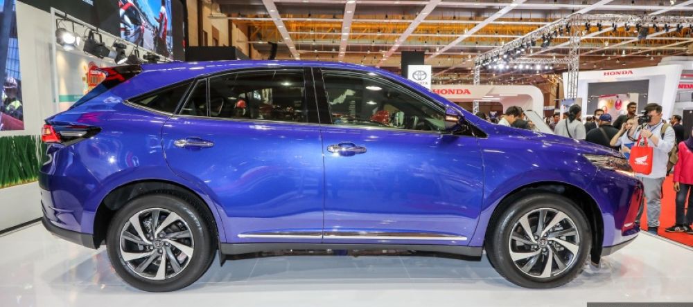 Xe++ - Toyota Harrier ra mắt tại Malaysia, sẽ về Việt Nam vào năm sau?    (Hình 5).