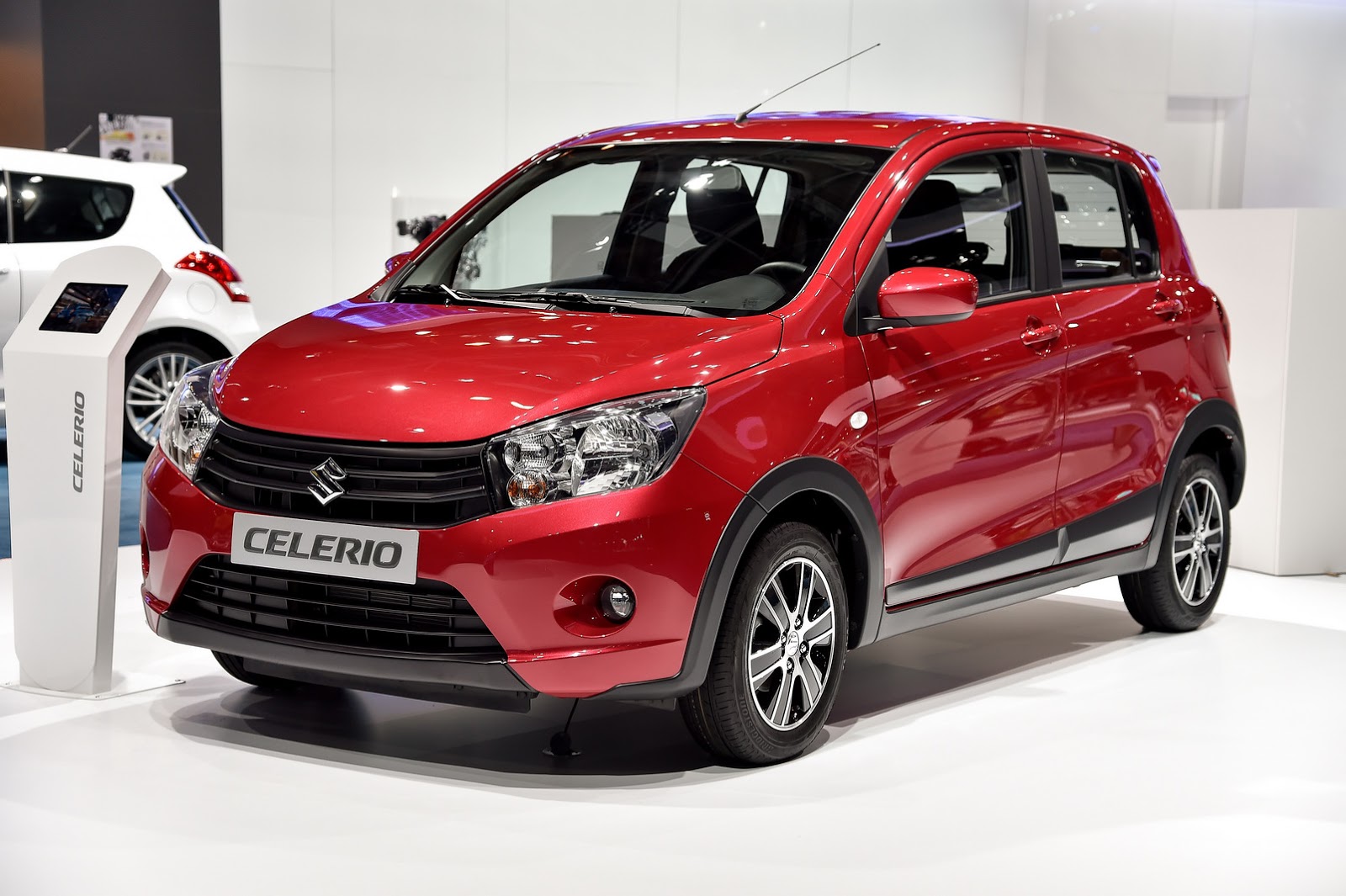 Xe++ - Suzuki Celerio giá thấp nhất 299 triệu đồng, tháng 3/2018 về nước