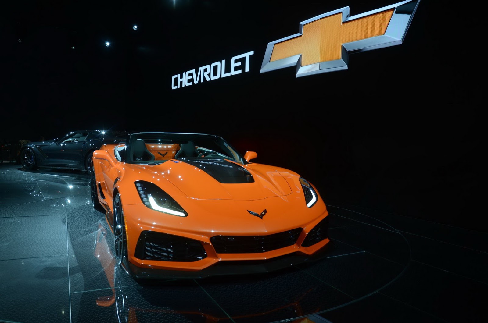 Xe++ - “Mãnh thú” Chevrolet Corvette ZR1 2019 có giá từ 2,7 tỷ đồng