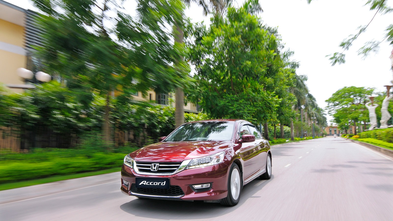 Xe++ - Honda Accord và Odyssey tại Việt Nam bị triệu hồi 