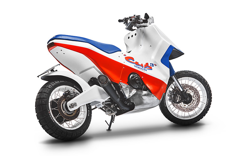 Xe++ - Siêu xe tay ga Honda X-ADV 'biến hình' Super Cub (Hình 7).