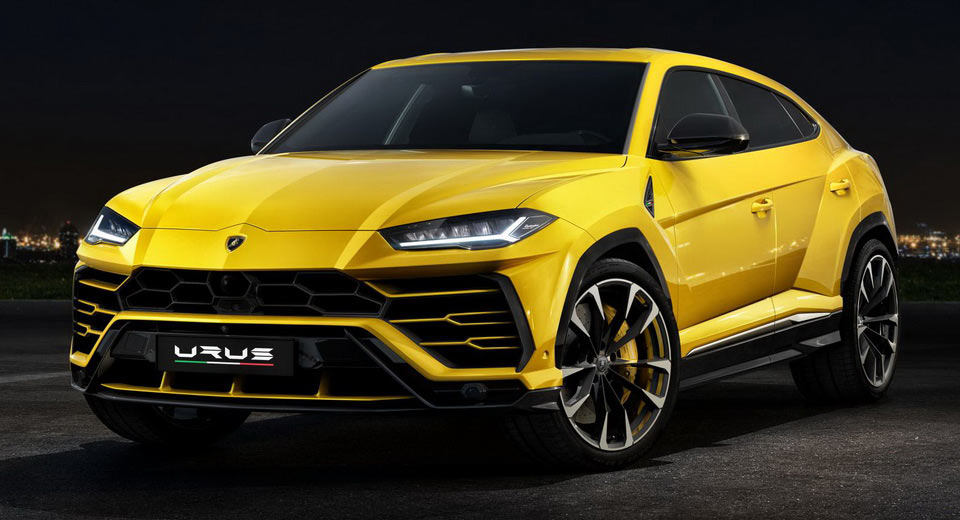 Xe++ - SUV Lamborghini Urus ra mắt, mạnh 641 mã lực, giá 4,6 tỷ đồng