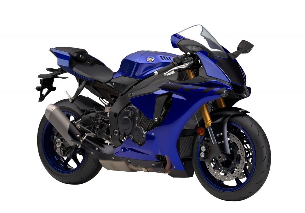 Xe++ - Yamaha YZF-R1 2018 ra mắt giá 731 triệu đồng, cạnh tranh BMW S1000RR (Hình 2).