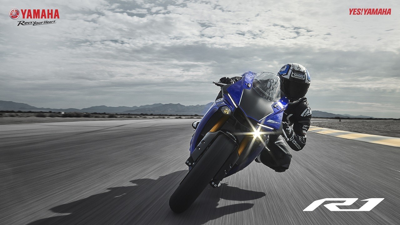 Xe++ - Yamaha YZF-R1 2018 ra mắt giá 731 triệu đồng, cạnh tranh BMW S1000RR (Hình 4).