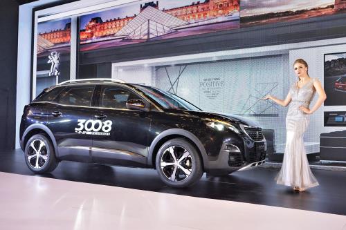 Xe++ - Thaco ra mắt bộ đôi SUV Peugeot 3008 và 5008, giá bất ngờ (Hình 3).