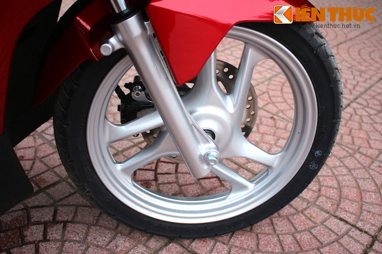 Xe++ - Xe ga Honda Air Blade giá hơn 200 triệu tại Sài Gòn (Hình 9).