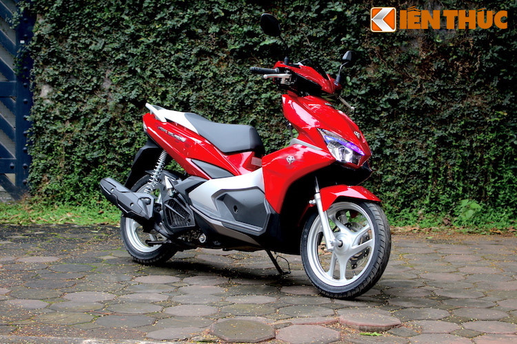 Xe++ - Xe ga Honda Air Blade giá hơn 200 triệu tại Sài Gòn (Hình 12).