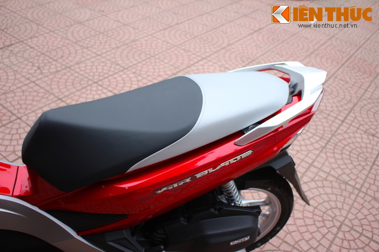 Xe++ - Xe ga Honda Air Blade giá hơn 200 triệu tại Sài Gòn (Hình 7).