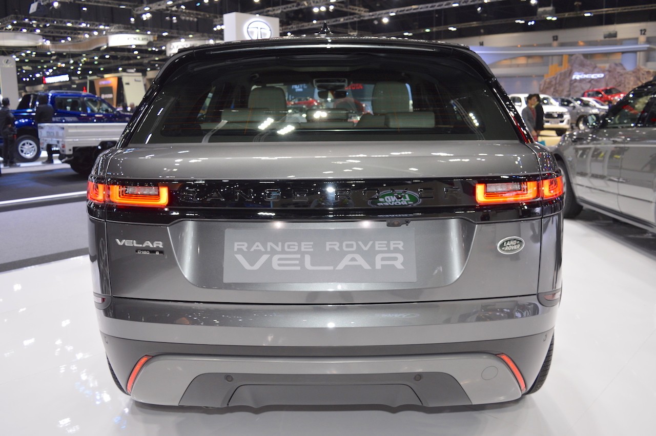 Xe++ - Range Rover Velar 'chào sân' thị trường Ấn Độ, giá từ 2,8 tỷ đồng (Hình 4).