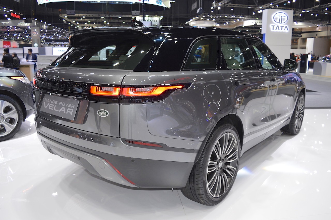 Xe++ - Range Rover Velar 'chào sân' thị trường Ấn Độ, giá từ 2,8 tỷ đồng (Hình 5).