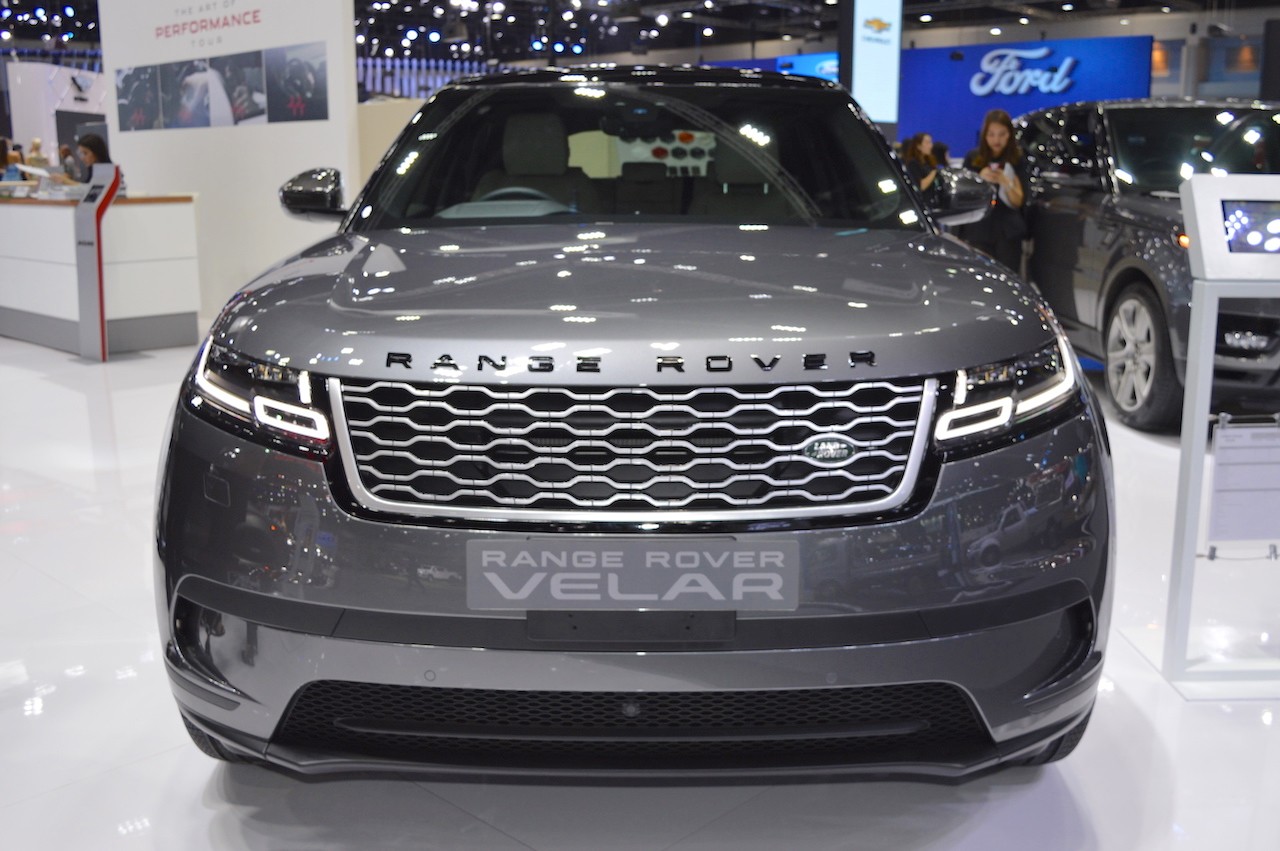 Xe++ - Range Rover Velar 'chào sân' thị trường Ấn Độ, giá từ 2,8 tỷ đồng (Hình 2).