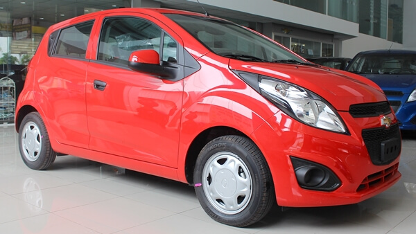 Xe++ - Chevrolet Spark LS 2017 giá bán siêu rẻ chỉ 269 triệu đồng (Hình 3).