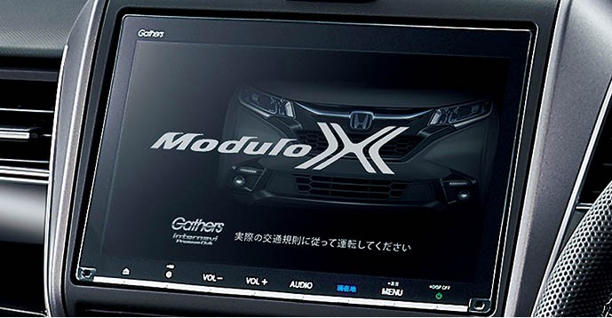 Xe++ - Honda Freed Modulo X chính thức ra mắt thị trường Nhật Bản (Hình 6).