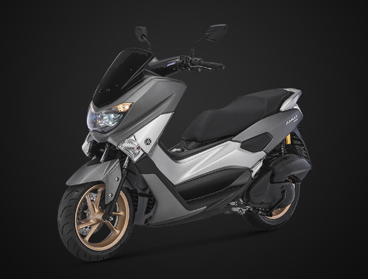 Xe++ - Yamaha NMax 155 2018 giá từ 44 triệu đồng, đấu Honda PCX 2018 (Hình 3).