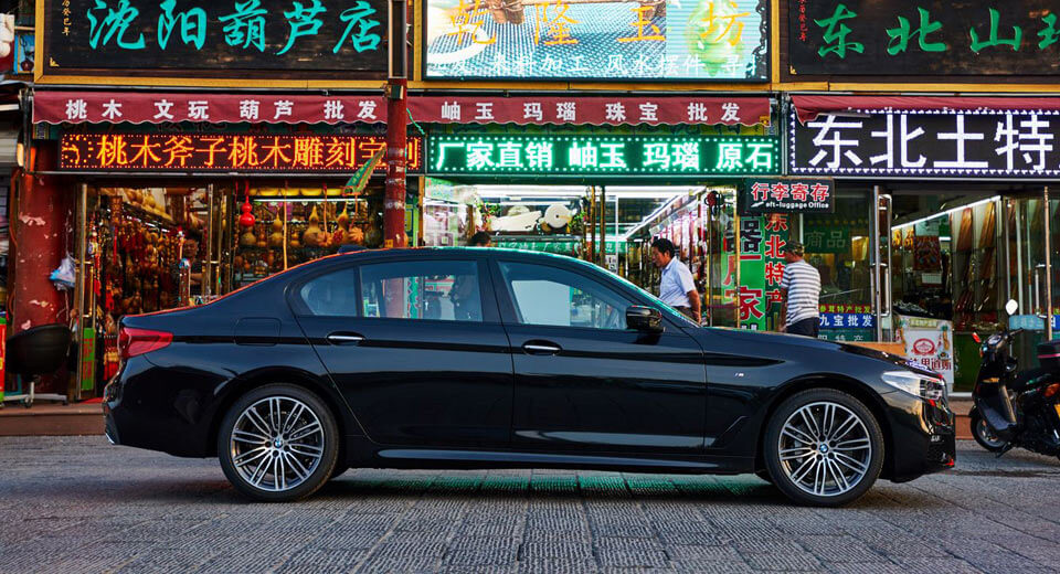 Xe++ - BMW sẽ trở thành thương hiệu ô tô bán chạy nhất tại Trung Quốc