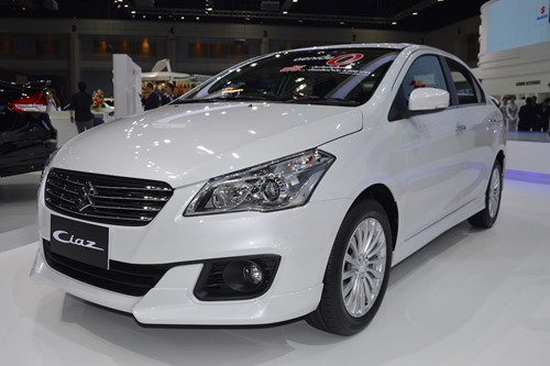 Xe++ - Suzuki Ciaz sắp bị “khai tử” tại thị trường Indonesia