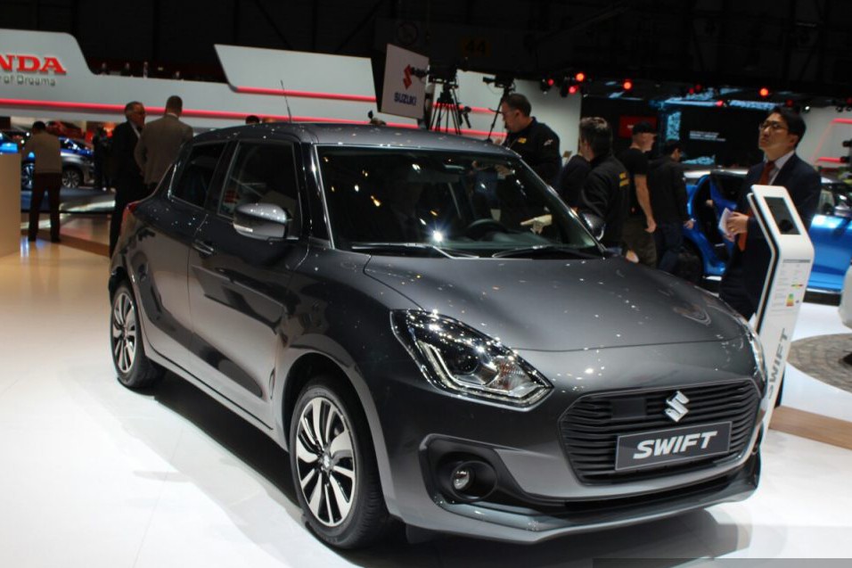 Xe++ - Suzuki Swift thế hệ mới 'chốt' ngày bán ra thị trường (Hình 10).