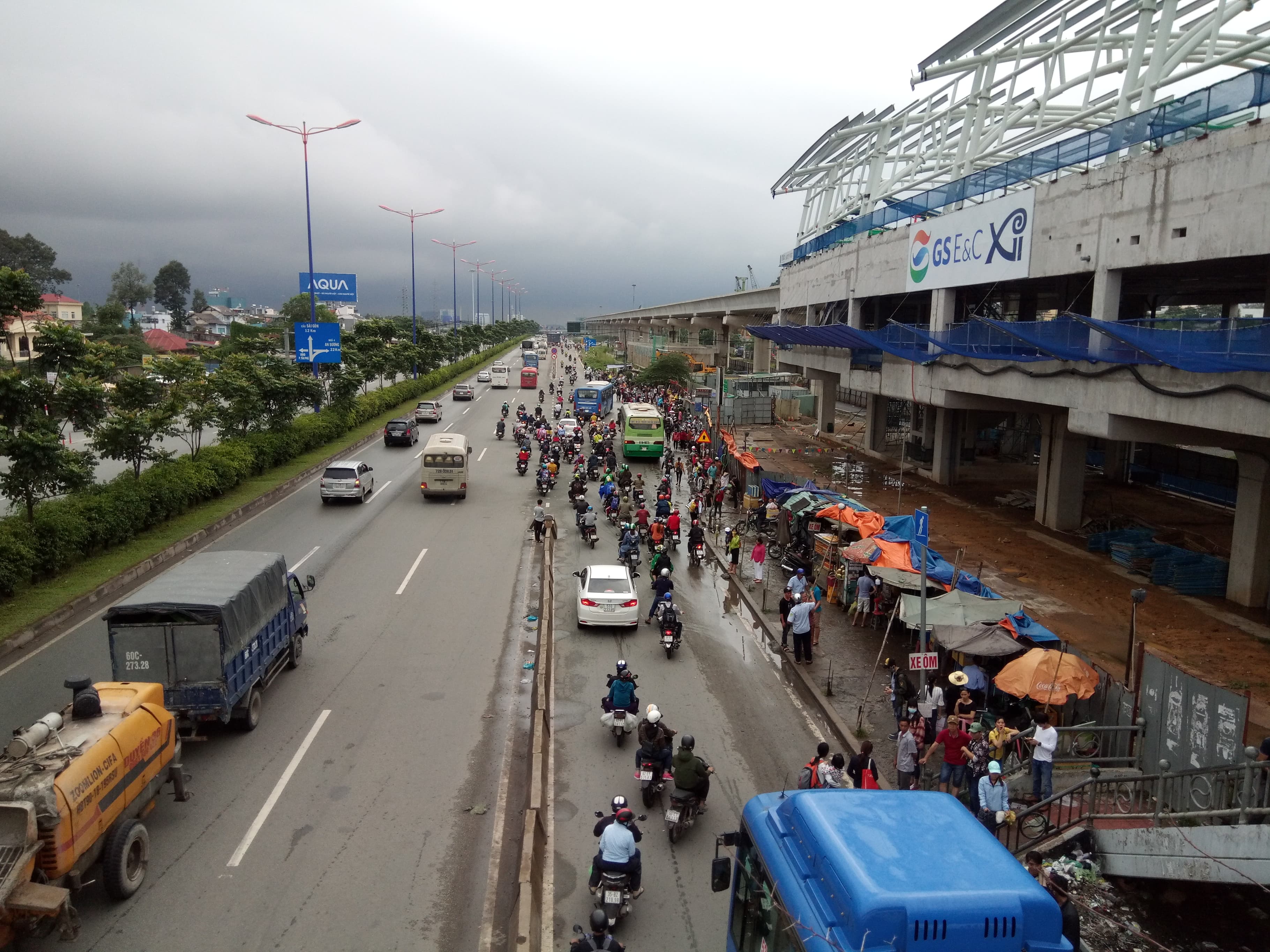 Tin nhanh - Cửa ngõ về TP.HCM  thông thoáng bất ngờ sau nghỉ lễ (Hình 3).