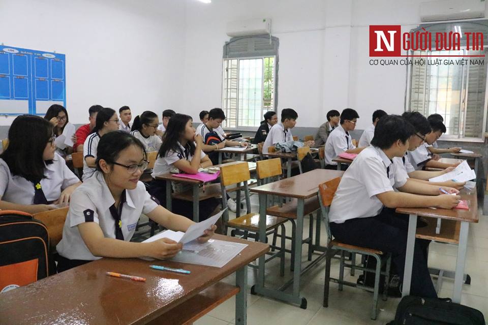 TP.HCM: Hàng loạt trường đại học công bố điểm chuẩn 