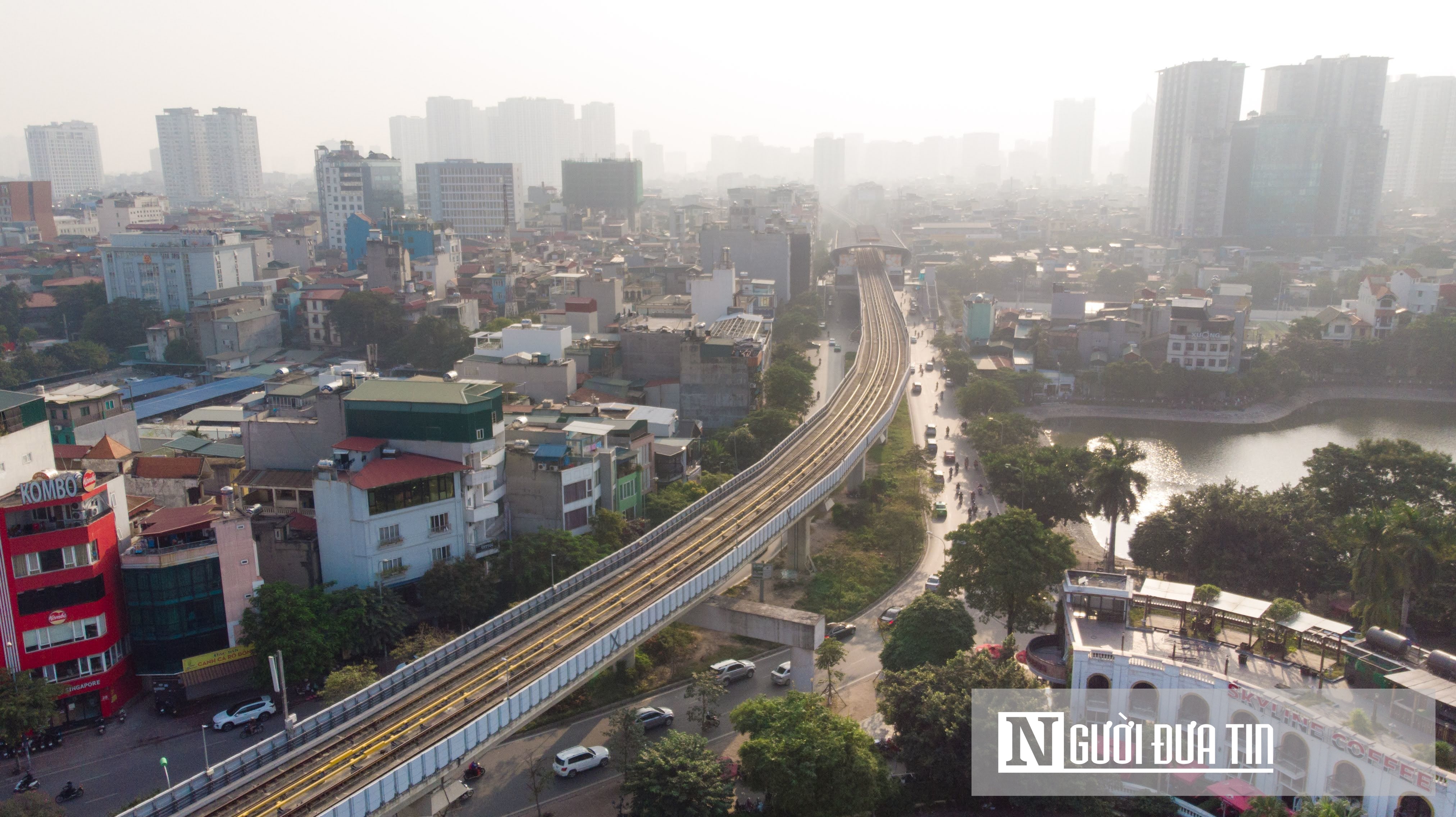 Kinh tế vĩ mô - Dự án đường sắt Cát Linh - Hà Đông phải hoàn thành trong năm 2021