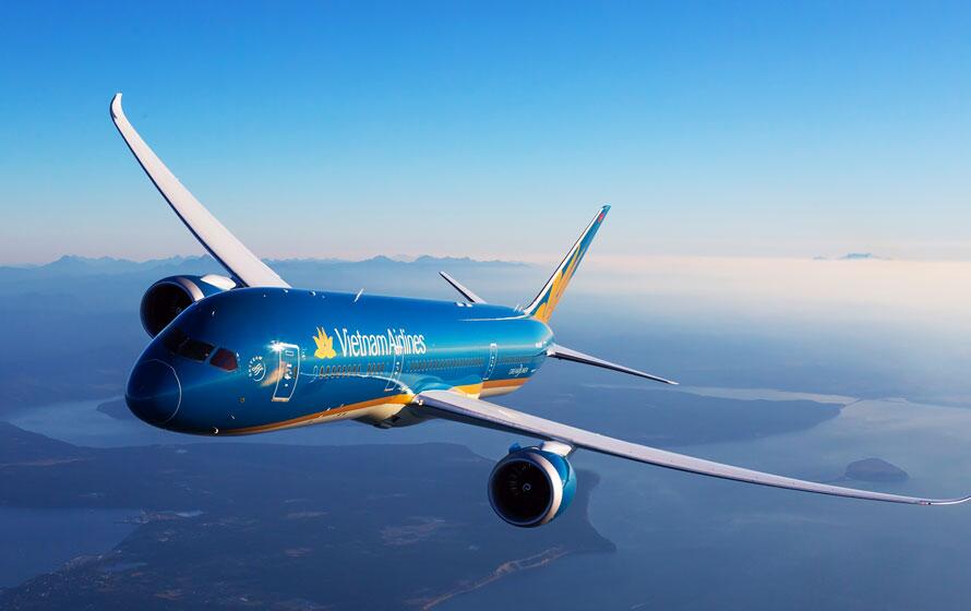 Kinh tế vĩ mô - Vietnam Airlines xin cấp phép bay thẳng thường lệ đến Mỹ