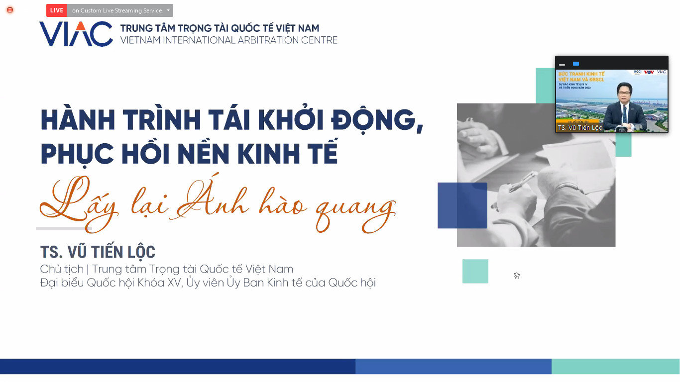 Kinh tế vĩ mô - Cơ hội mở cửa, 'trợ thở' cho nền kinh tế