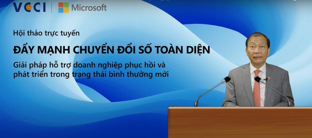 Kinh tế vĩ mô - 3 gói hỗ trợ doanh nghiệp chuyển đổi số của Bộ KH&ĐT trong năm 2022