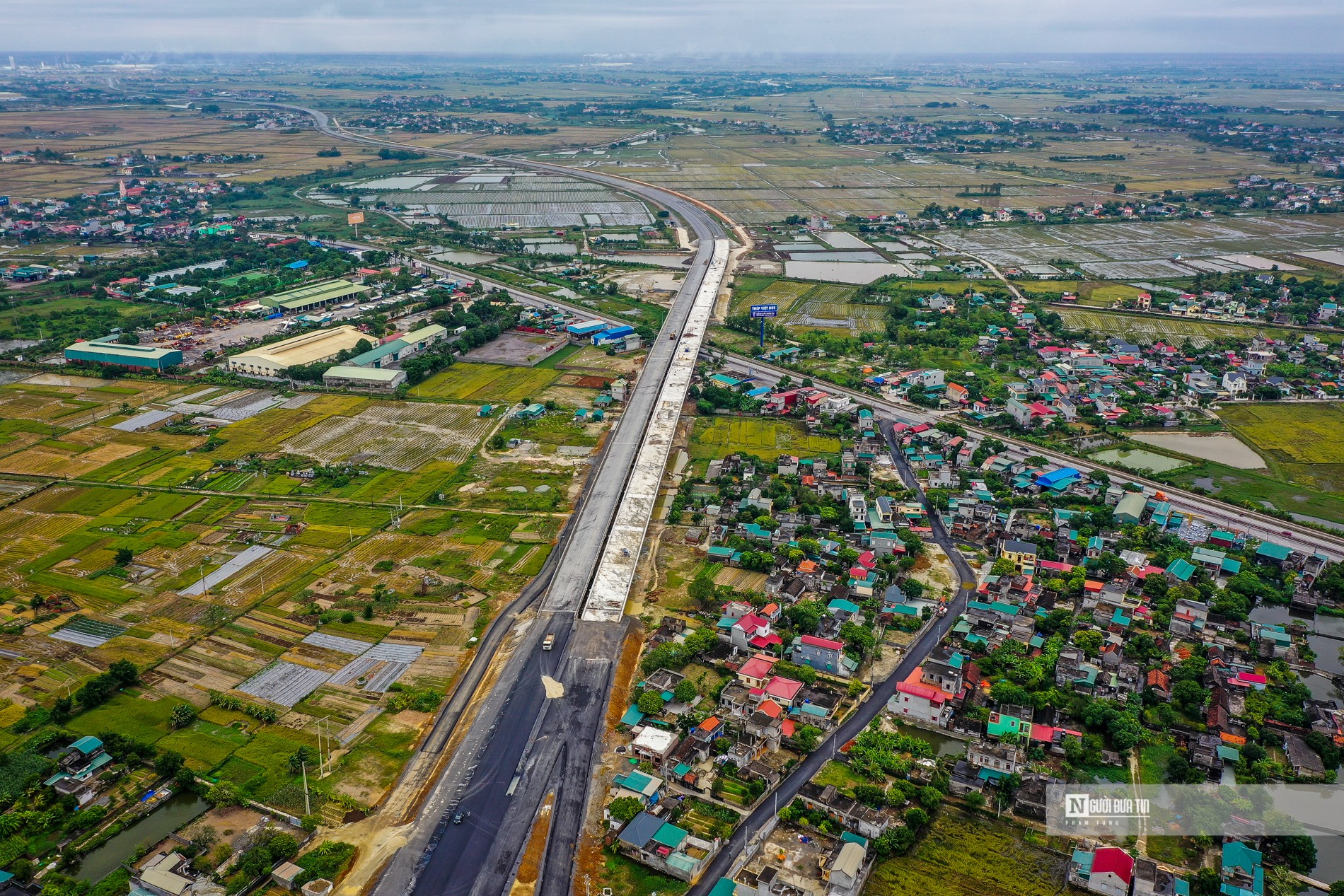 Tiêu điểm - 'Chạy đua với thời gian' để đến năm 2025 có thêm 2000 km đường cao tốc