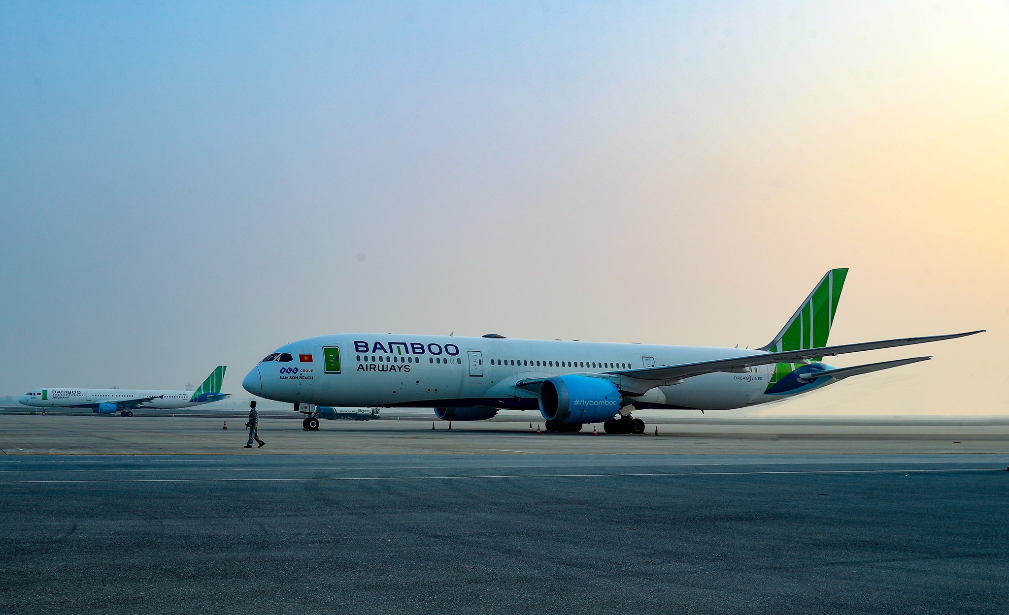 Kinh tế - Bamboo Airways khai trương đường bay thẳng thường lệ đến Đức (Hình 3).