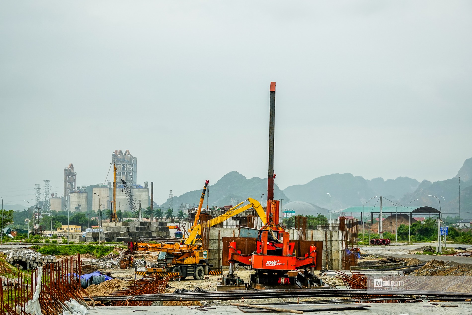 Sự kiện - R&uacute;t ngắn tiến độ cao tốc Bắc-Nam đoạn Quốc lộ 45-Nghi Sơn