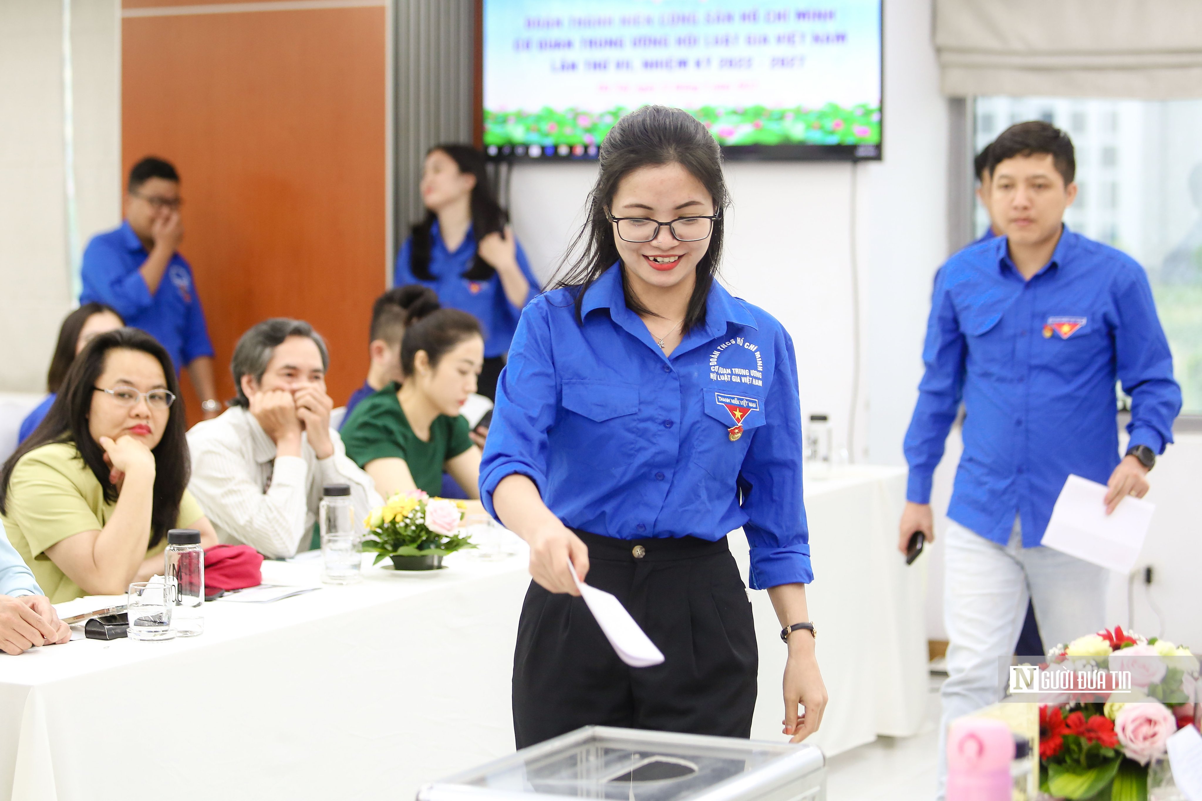 Tiêu điểm - Tin tưởng giao nhiệm vụ để thanh niên rèn luyện, cống hiến và trưởng thành (Hình 8).